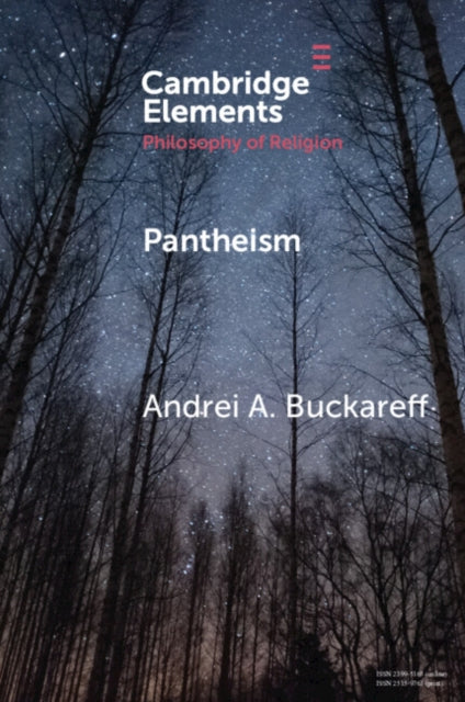 Elements in the Philosophy of Religion