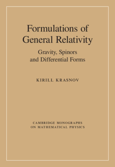 Cambridge Monographs on Mathematical Physics