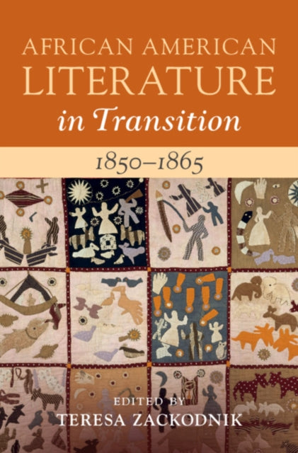 African American Literature in Transition