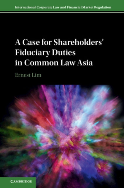 International Corporate Law and Financial Market Regulation