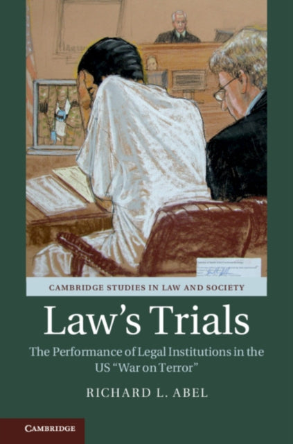 Cambridge Studies in Law and Society