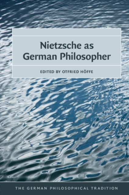 The German Philosophical Tradition