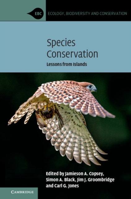 Ecology, Biodiversity and Conservation
