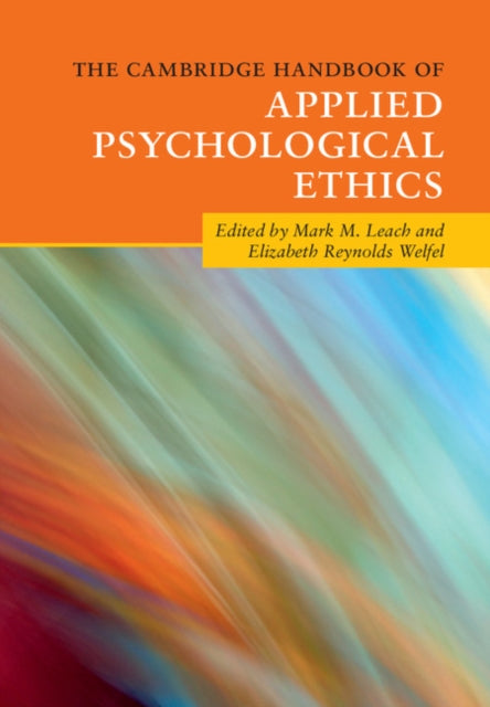 Cambridge Handbooks in Psychology