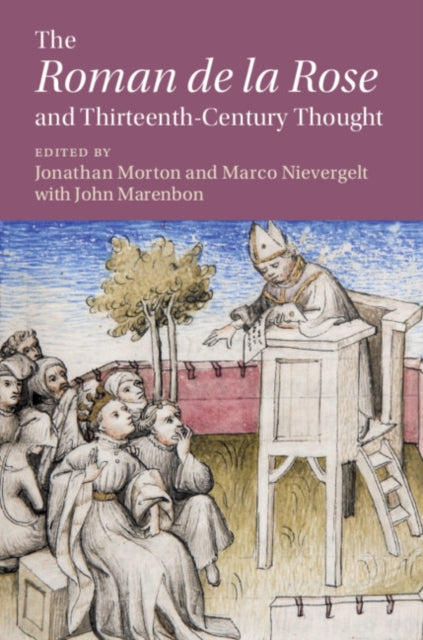 Cambridge Studies in Medieval Literature
