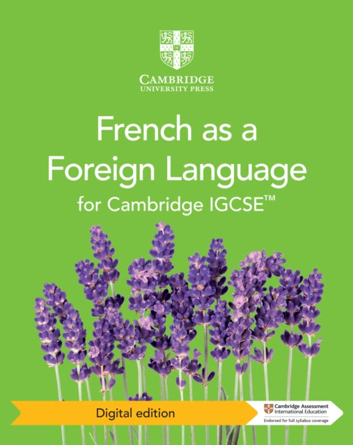 Cambridge International IGCSE