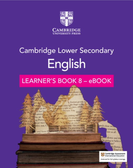 Cambridge Lower Secondary English