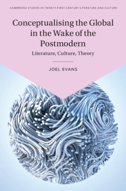 Cambridge Studies in Twenty-First-Century Literature and Culture