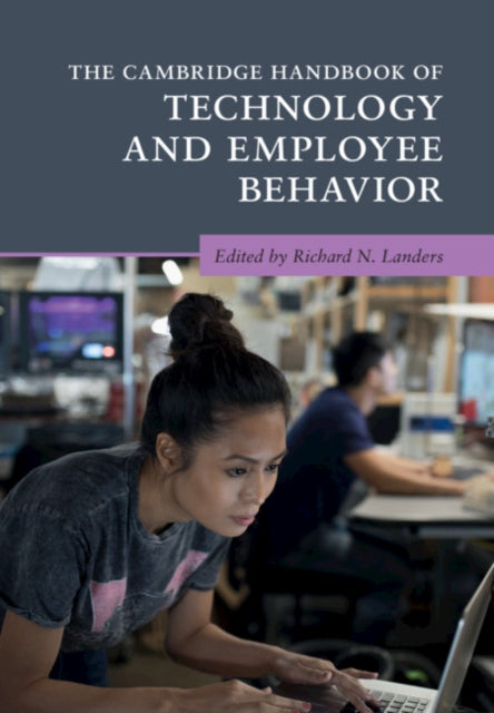 Cambridge Handbooks in Psychology