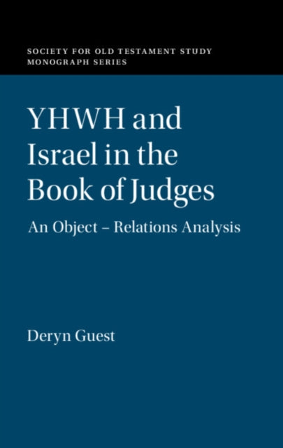 Society for Old Testament Study Monographs