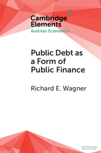 Elements in Austrian Economics