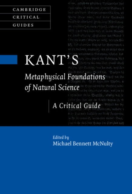 Cambridge Critical Guides
