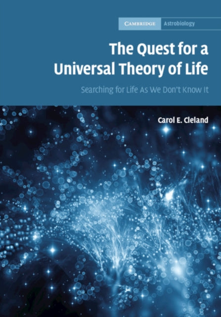 Cambridge Astrobiology