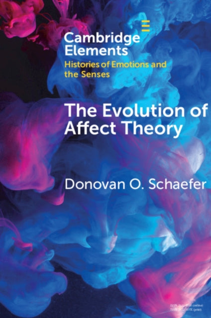 Elements in Histories of Emotions and the Senses