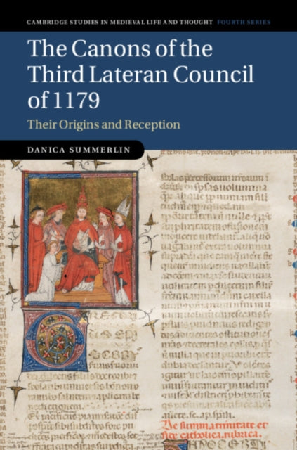 Cambridge Studies in Medieval Life and Thought: Fourth Series