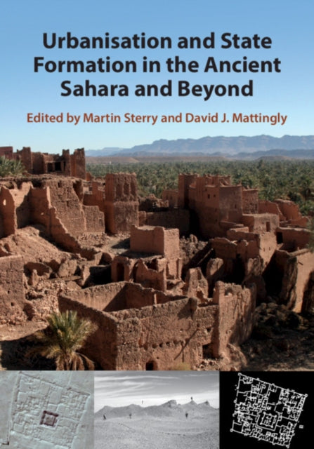 Trans-Saharan Archaeology