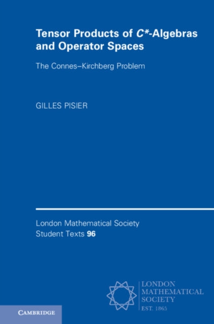 London Mathematical Society Student Texts
