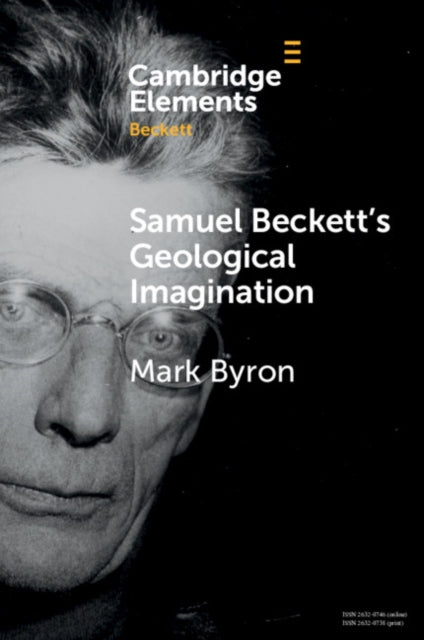 Elements in Beckett Studies