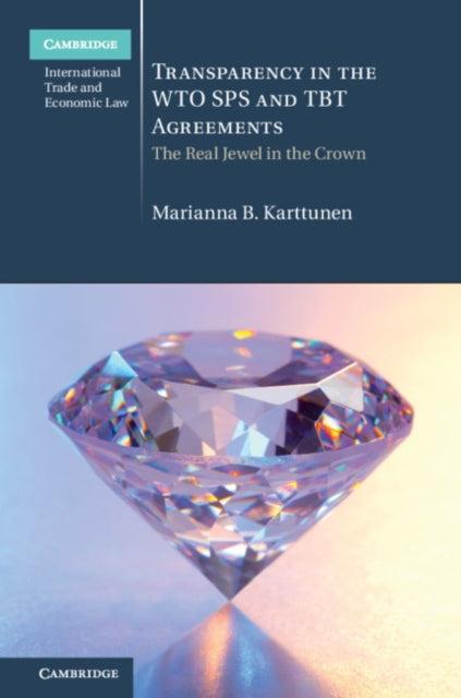 Cambridge International Trade and Economic Law