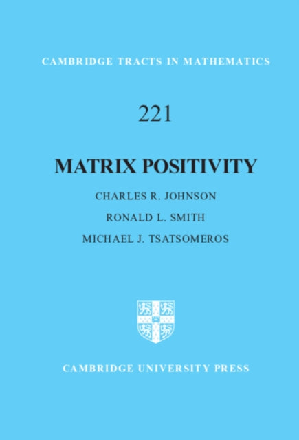 Cambridge Tracts in Mathematics