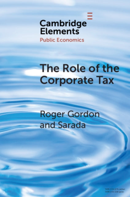 Elements in Public Economics