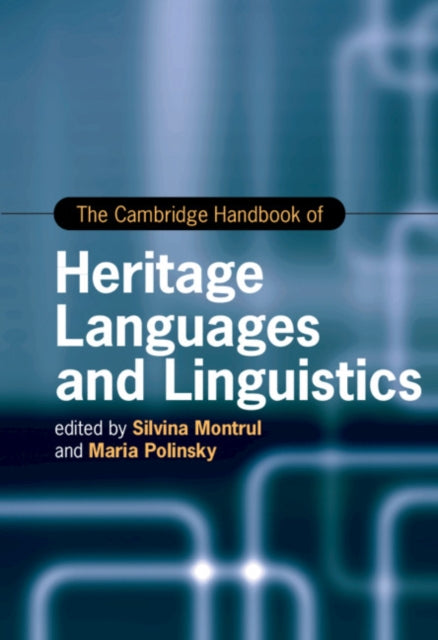 Cambridge Handbooks in Language and Linguistics