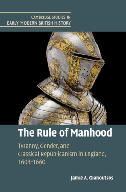 Cambridge Studies in Early Modern British History