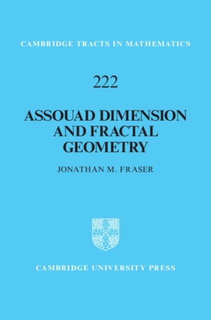 Cambridge Tracts in Mathematics
