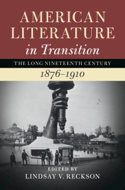 Nineteenth-Century American Literature in Transition