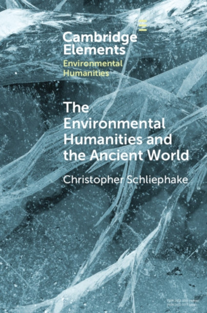 Elements in Environmental Humanities