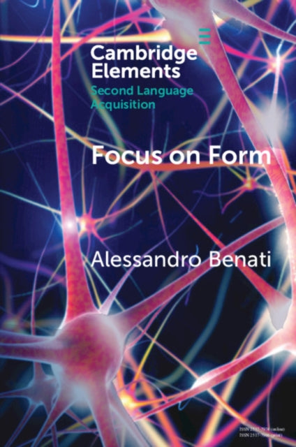 Elements in Second Language Acquisition
