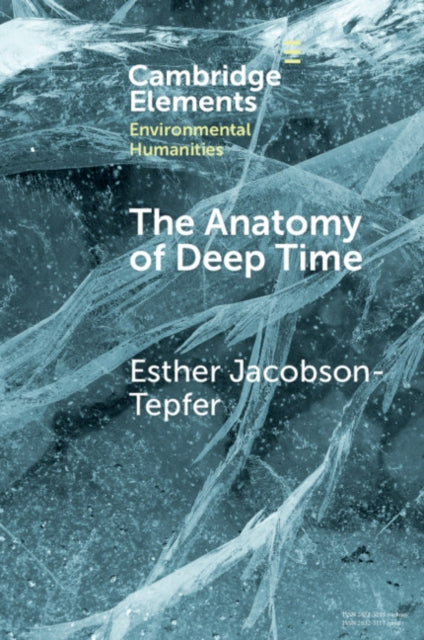 Elements in Environmental Humanities