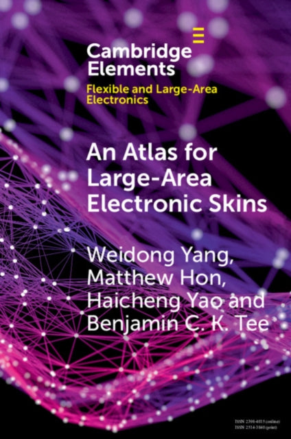 Elements in Flexible and Large-Area Electronics