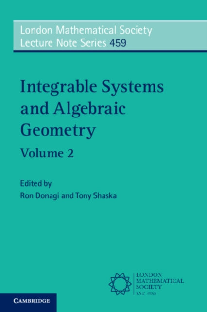 London Mathematical Society Lecture Note Series