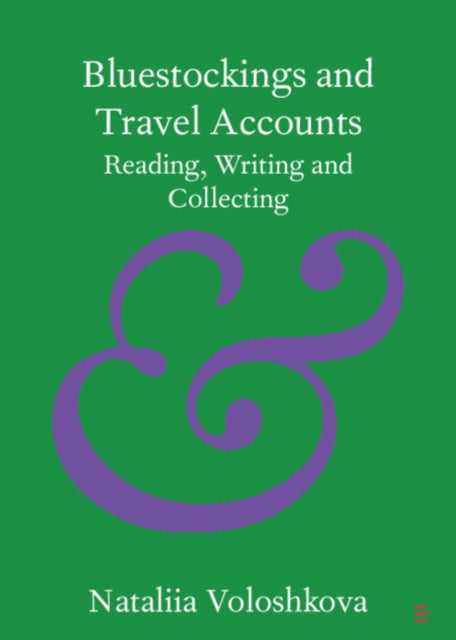 Elements in Publishing and Book Culture