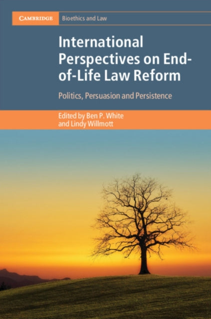 Cambridge Bioethics and Law