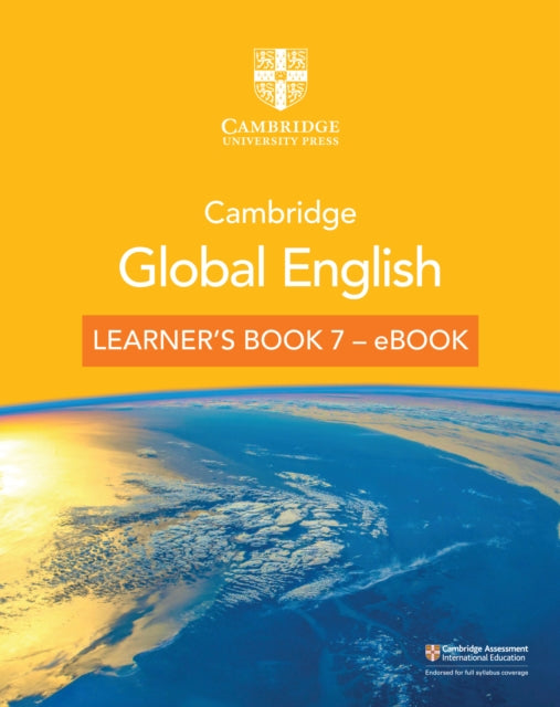 Cambridge Lower Secondary Global English