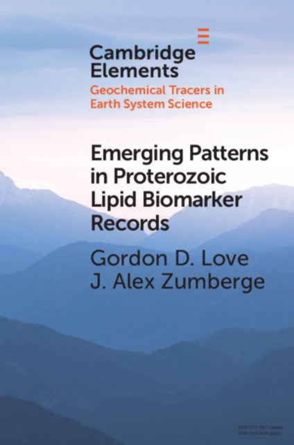 Elements in Geochemical Tracers in Earth System Science