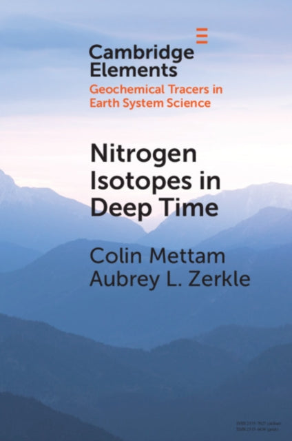 Elements in Geochemical Tracers in Earth System Science