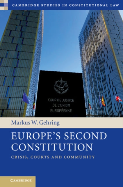 Cambridge Studies in Constitutional Law