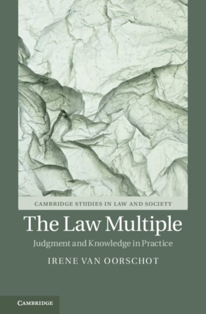 Cambridge Studies in Law and Society