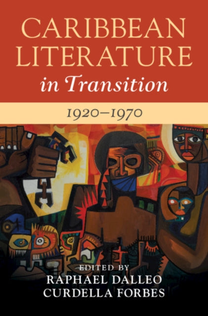 Caribbean Literature in Transition