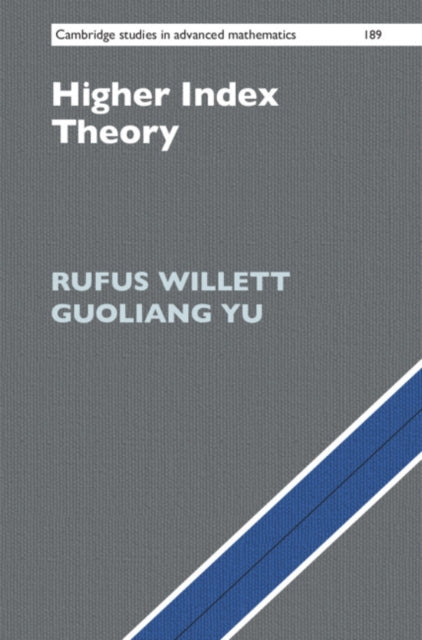 Cambridge Studies in Advanced Mathematics