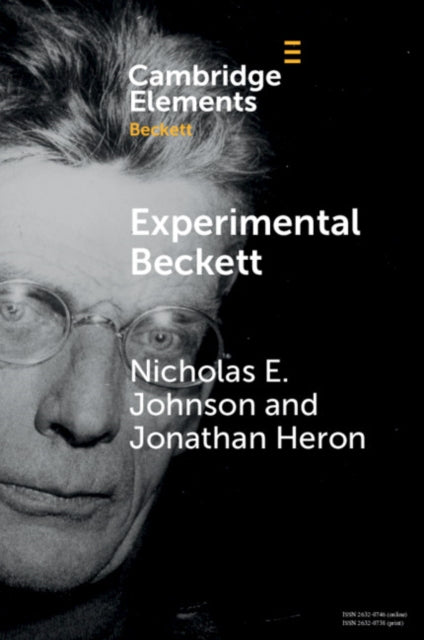 Elements in Beckett Studies