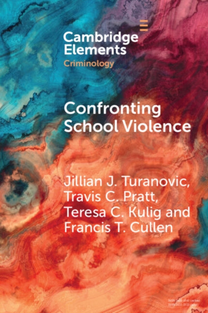 Elements in Criminology