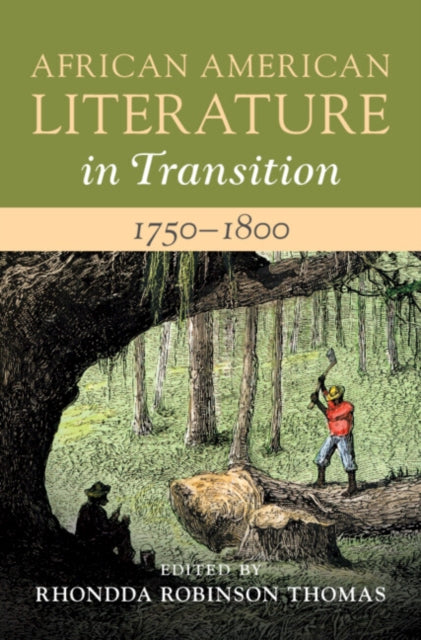 African American Literature in Transition