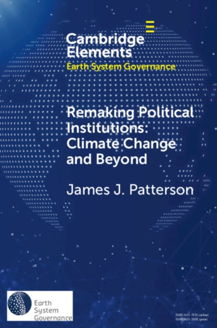 Elements in Earth System Governance