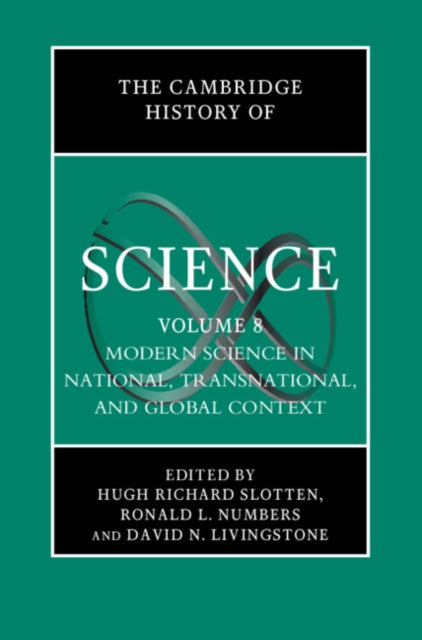 The Cambridge History of Science
