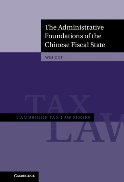 Cambridge Tax Law Series