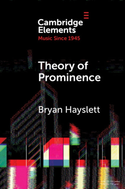 Elements in Music since 1945